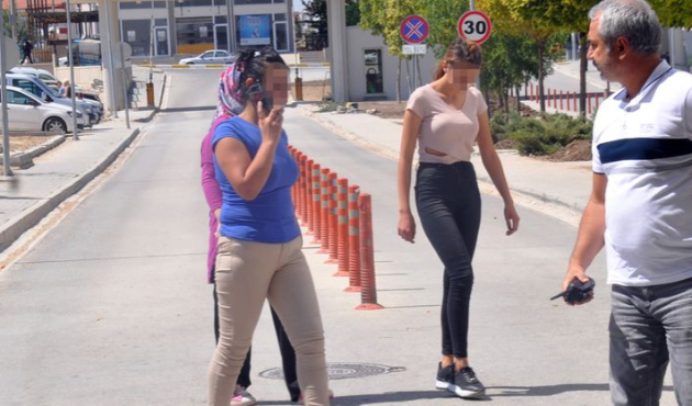 Karaman'da küçük kızlara fuhuş ve uyuşturucu tuzağı!