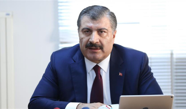 Sağlık Bakanı Koca'dan rahatlatan açıklama!