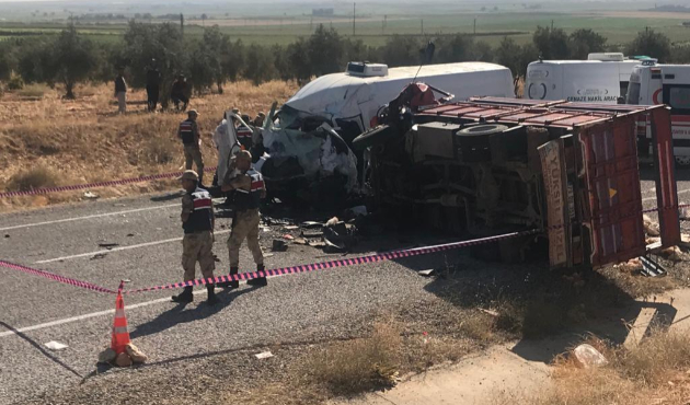 7 kişi öldü, 19 kişi yaralandı!