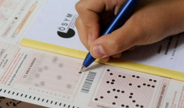 Tercih listesine yazmadığı bölümü kazandı!