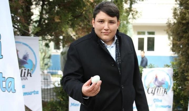 Çiftlikbank'ı kurmadan önce Tosun da dolandırıldı!