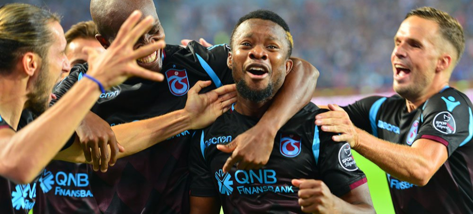Trabzon'da Galatasaray'a soğuk duş! 4-0
