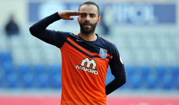 Semih Şentürk KKTC yolcusu...