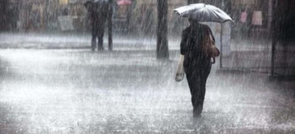 Yağışlı hava bugün İstanbul'da kendini gösterecek!