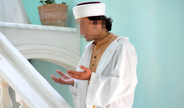 İmam ve müezzinlere icra şoku...