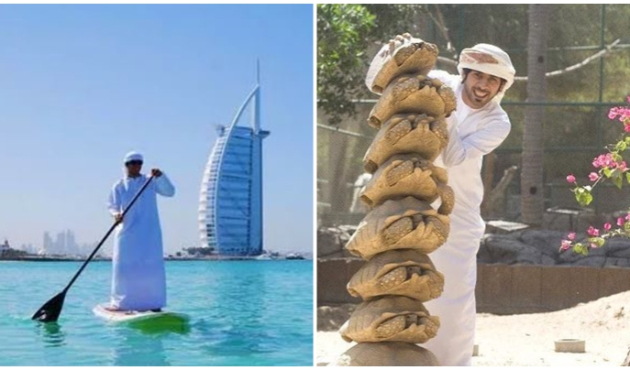 Zengin Dubaililerin şoke eden aktiviteleri!