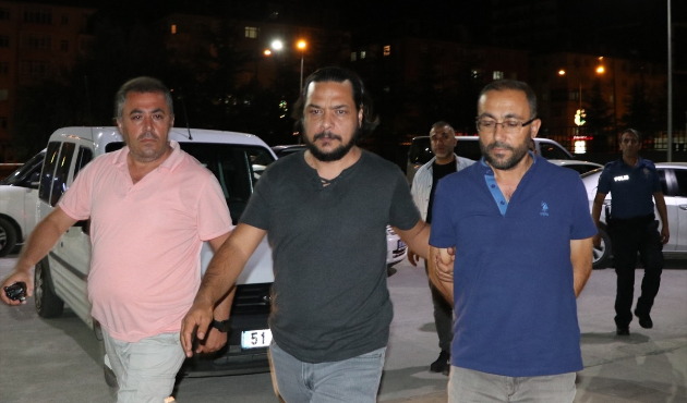 Mal varlığını katilinin üzerine yapmış!