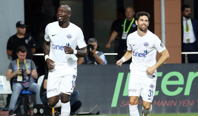 Süper Lig'de Diagne fırtınası esiyor!