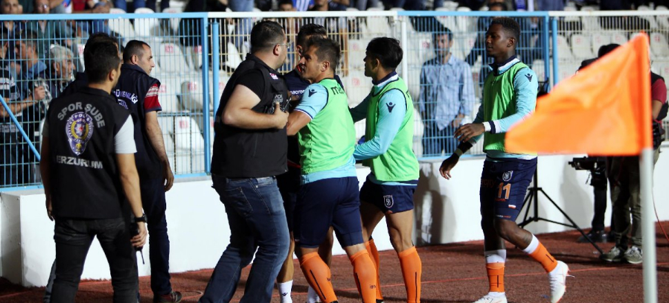 Erzurumspor'dan Emre Belözoğluna sert tepki!