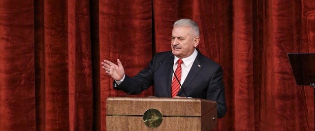 Hayat normale dönmüştür ancak demokrasi nöbeti aynen devam