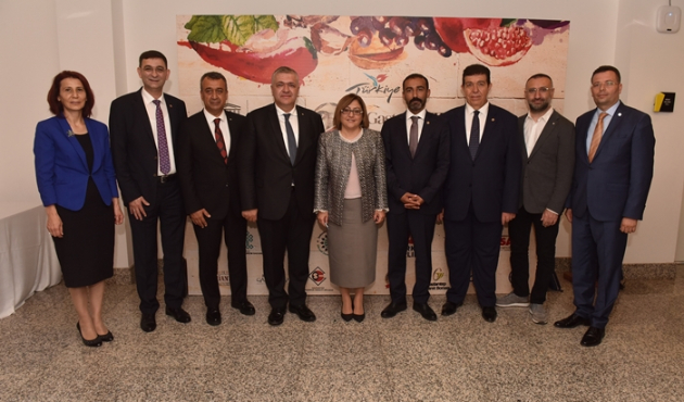 Uluslararası Gastroantep Festivali için geri sayım