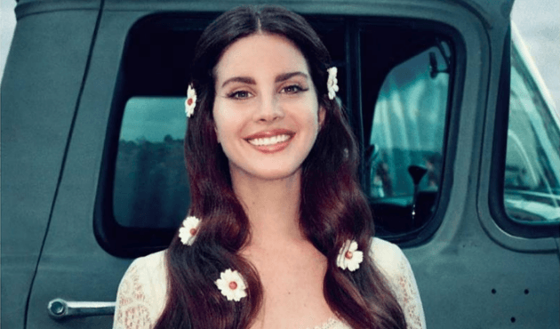 Lana Del Rey'den İsrail'e rest!