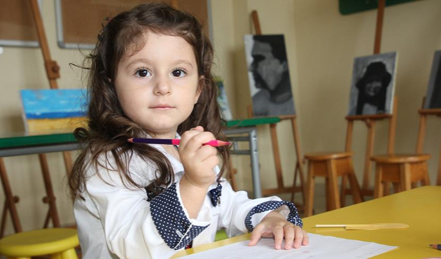 Maarif Okullarında ilk ders zili çaldı!