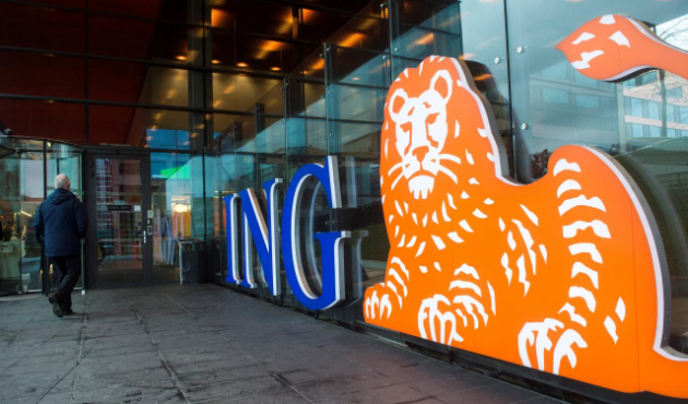 ING Bank'a ağır ceza! 775 milyon euro ödeyecek...
