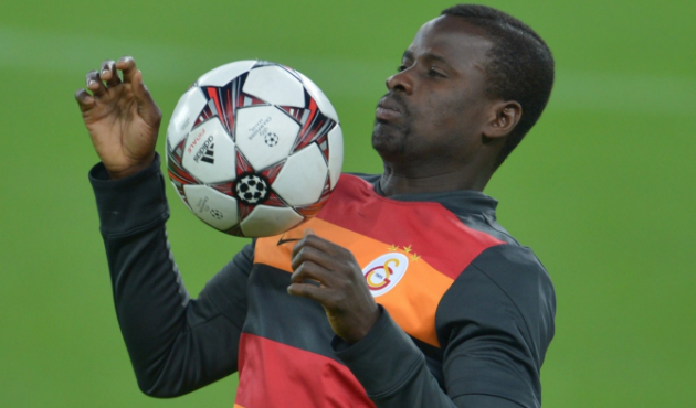 Transfer sürprizi! İşte Eboue'nin yeni takımı