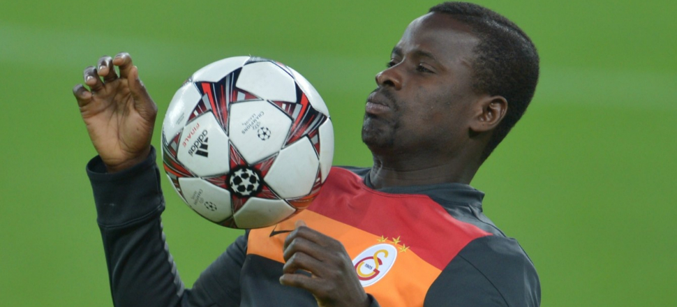 Transfer sürprizi! İşte Eboue'nin yeni takımı