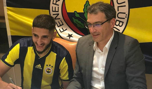 "Moussa Sow benim için yol gösterici oldu"