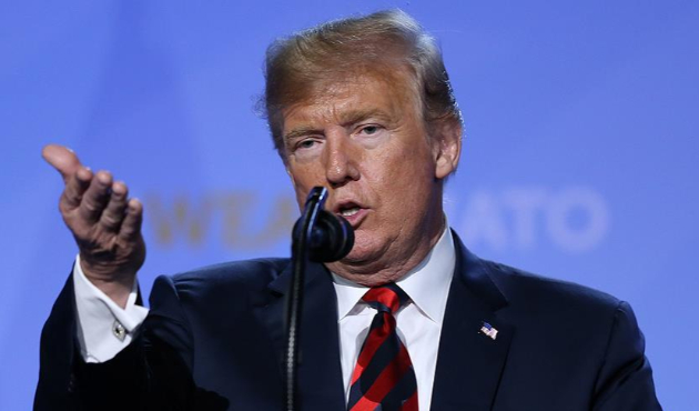 Trump'tan "Yüzbinlerce insan ölebilir" uyarısı!