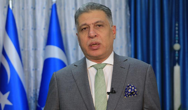 Irak Türkmenleri meclis grubu oluşturdu!