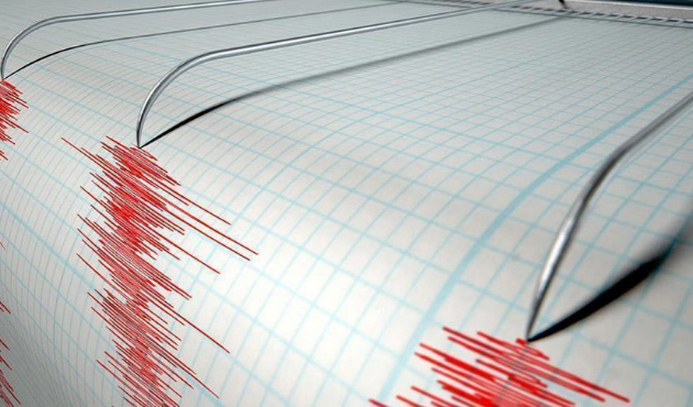 Çin'in Sincan Bölgesi’nde 5,5 büyüklüğünde deprem!