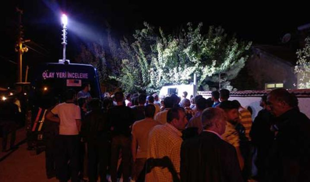 Kar maskesiyle eve girip dehşet saçtılar!