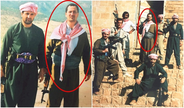 Bu fotoğraflar ilk kez ortaya çıktı!