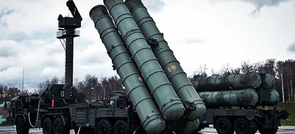 ABD'ye bir S-400 darbesi de Hindistan'dan...