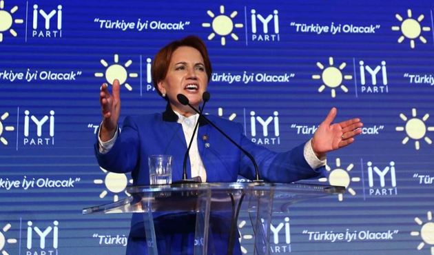 İYİ Parti'de 7 ilde toplu istifa!