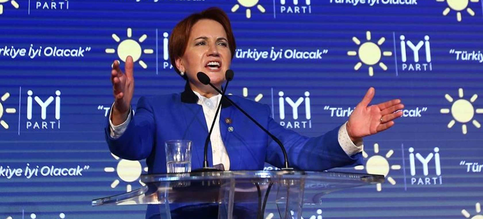 İYİ Parti'de 7 ilde toplu istifa!