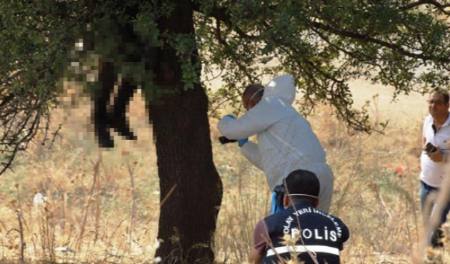3 gün önce gözaltına alınmıştı bugün asılı bulundu