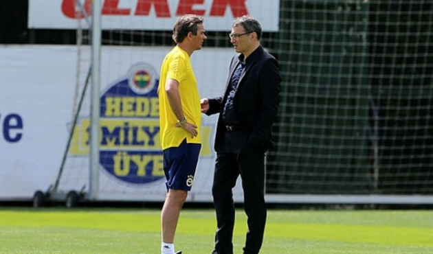 Fenerbahçe'de Cocu ve Comolli arasında kriz!