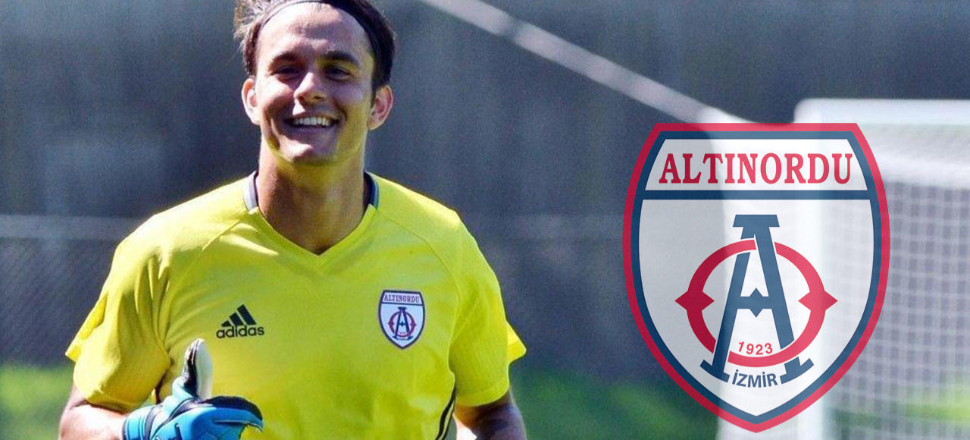 Altınordu'dan Standard Liege'e tepki!
