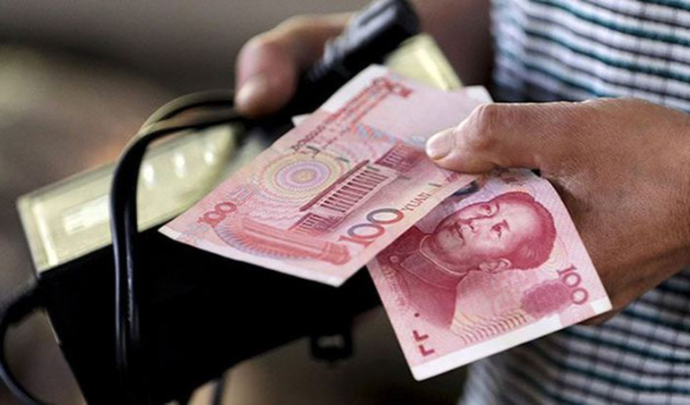Dolar krallığı yıkıldı, yeni kral Yuan!