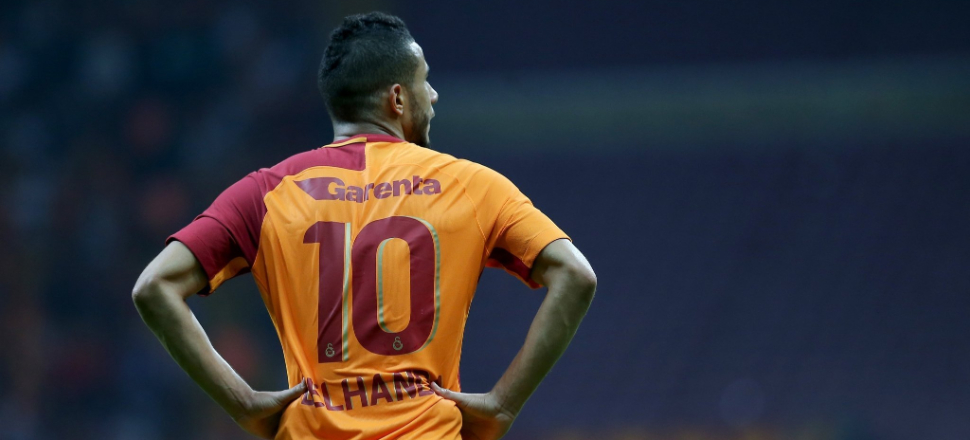 Belhanda'dan kırmızı kart itirafı!
