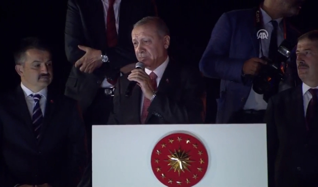 İstanbullu balıkçıları Erdoğan uğurladı...