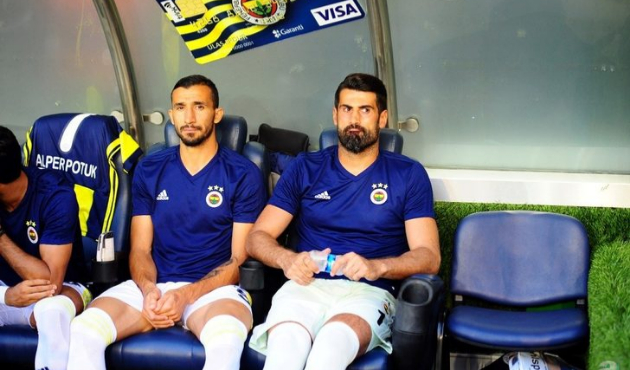 Volkan ve Mehmet Topal'dan Comolli'ye tepki!
