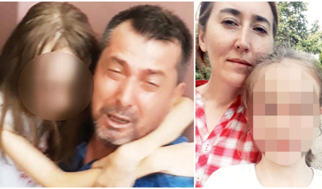 Söz şimdi icrayla alınan Yağmur’un annesinde...