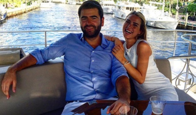 Miami’de nikah İstanbul’da düğün!