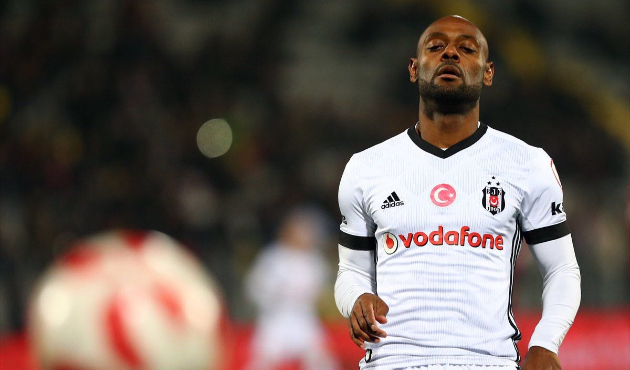 Vagner Love'ın o hareketi herkesi şaşırttı!