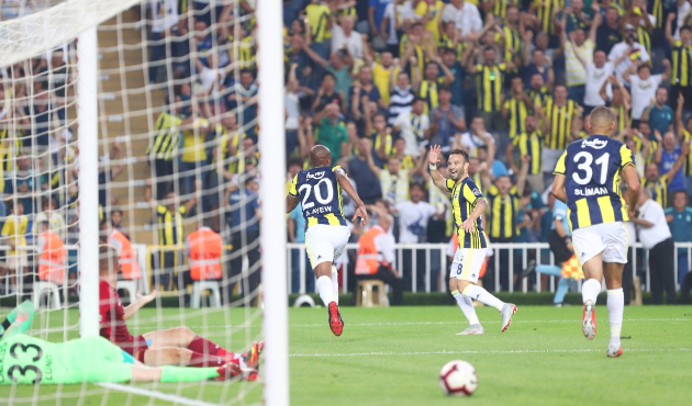 Fenerbahçe Kayserispor maç özeti