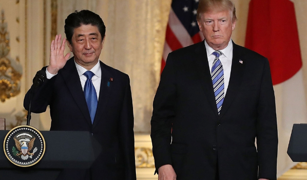 Japonya'dan ABD'ye İran mesajı...