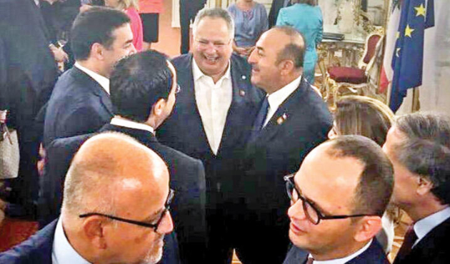 Rumlar bu fotoğrafı konuşuyor...