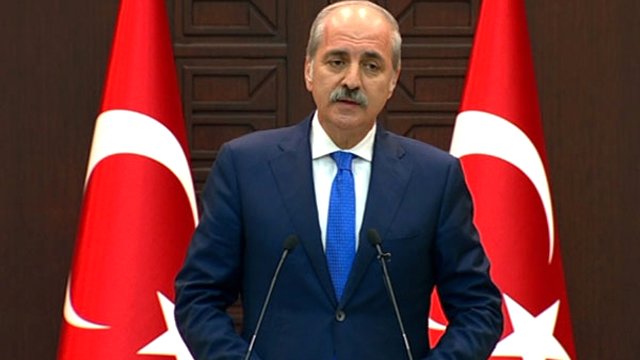 Hükümetten Papa'nın açıklamasına cevap: Hemen adamlarını göndersinler!