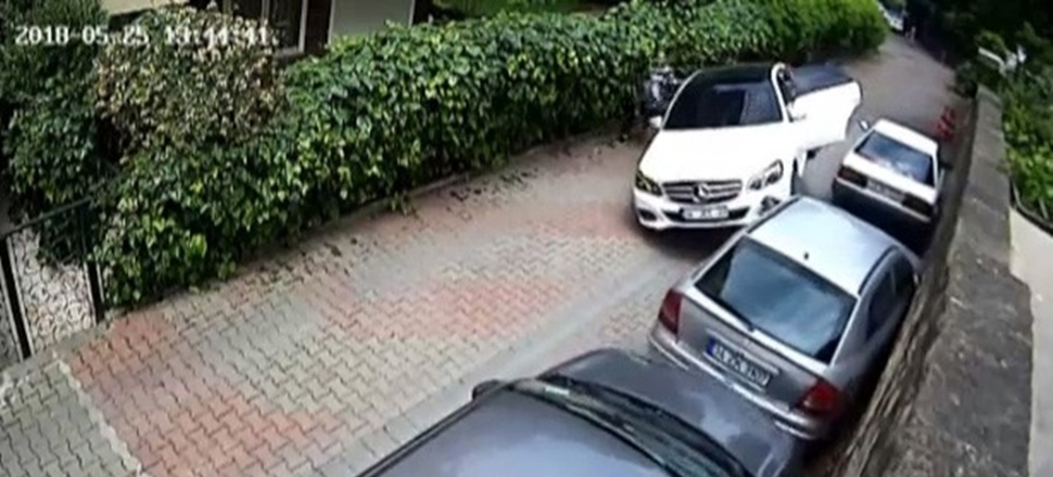 Bir başına çeteyle mücadele etti! / VİDEO