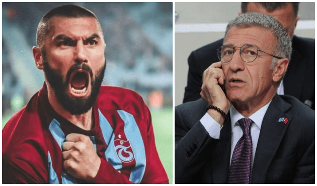 Ahmet Ağaoğlu'dan Beşiktaşlıları kızdıracak "Burak" açıklaması!