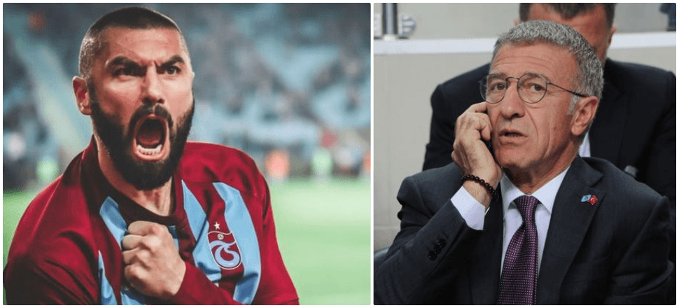 Ahmet Ağaoğlu'dan Beşiktaşlıları kızdıracak "Burak" açıklaması!