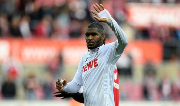 Galatasaray'dan Anthony Modeste açıklaması...