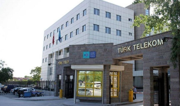 Türk Telekom yönetiminde değişiklik...