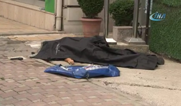 İstanbul'da polis ile astsubay arasında çatışma!