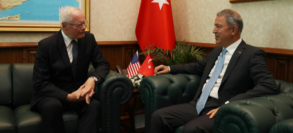 Ankara, Jeffrey'e bu mesajı verdi!